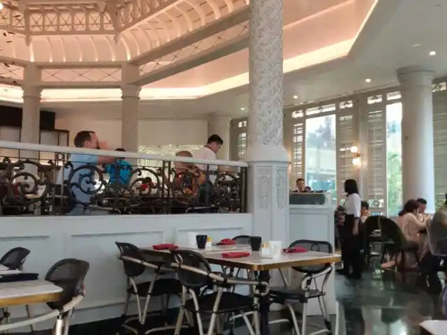 Gambar Makanan Pavilion Restaurant - JW Marriott Hotel Surabaya 8