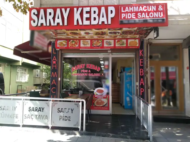 Saray Kebap Lahmacun Salonu'nin yemek ve ambiyans fotoğrafları 3