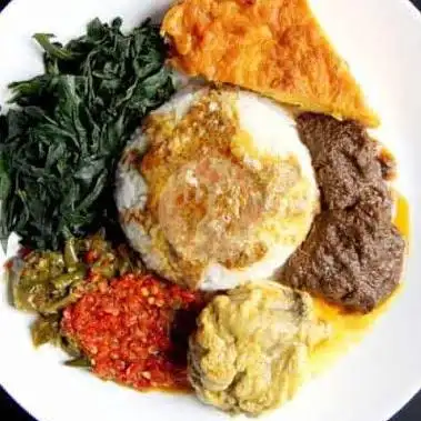 Gambar Makanan Nasi Padang Pondok Salero, Pesanggaran 8