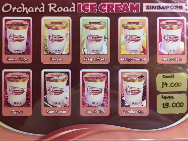 Gambar Makanan OrchardRoadIceCreamSingapore 6