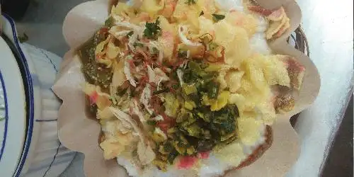 Bubur Ayam Cianjur Teh Teh Neng, Garuda Ujung