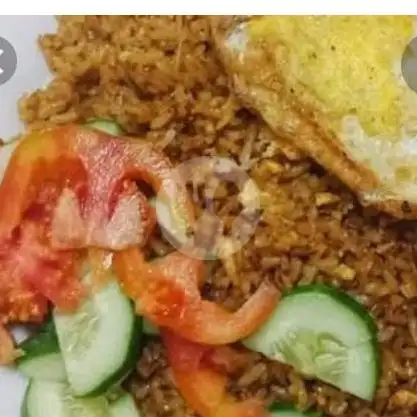 Gambar Makanan Nasi Goreng Spesial Putra Bahari Tegal(Mas Igun), Cilodong 12