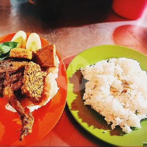 Gambar Makanan Pecel Ayam Cabe Ijo, Ks. Tubun 1