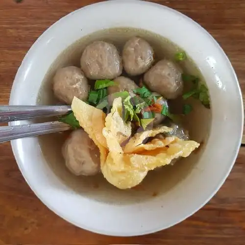 Gambar Makanan Bakso Kambodja, Mataram 8