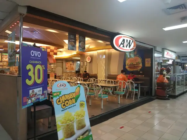 Gambar Makanan A&W 16