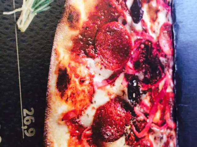 Bafetto Pizza'nin yemek ve ambiyans fotoğrafları 25