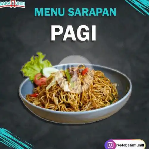 Gambar Makanan Resto Baramundi, 9 Ilir 19