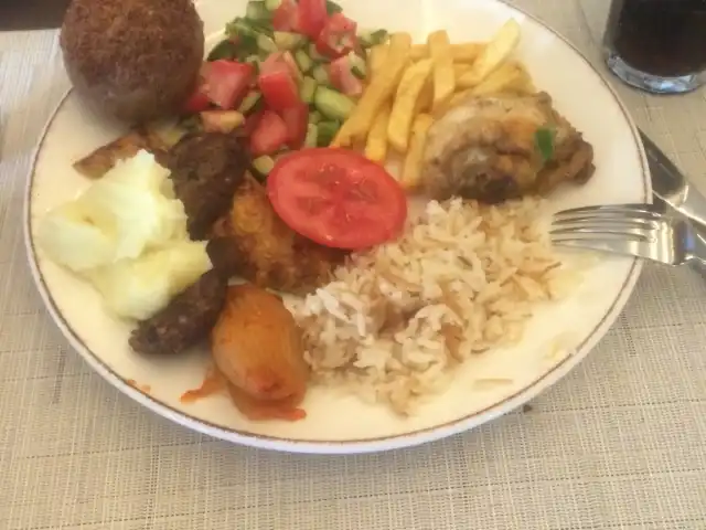 Belkis Restaurant'nin yemek ve ambiyans fotoğrafları 12