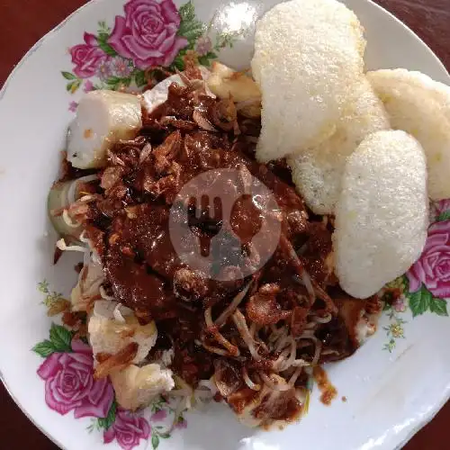 Gambar Makanan Warung Rujak Soto Mutiara Barokah Pengantigan 11