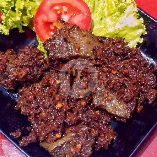 Gambar Makanan Nasi Kikil Mercon "Nawa", Banjarsari 3