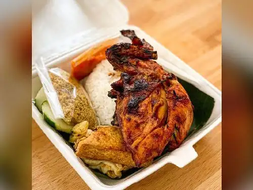 Ayam Bakar Mas Andre Daranante