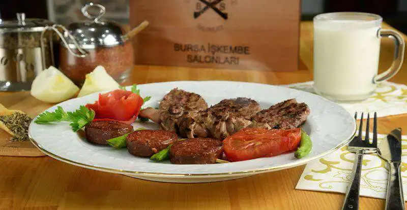 Bursa Iskembecisi'nin yemek ve ambiyans fotoğrafları 3