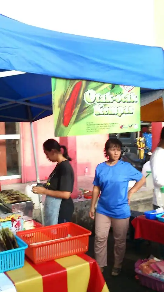 Bazar Simpang 4, Sungai Udang. Klang Food Photo 3