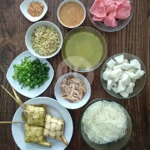 Gambar Makanan Soto Sokaraja & Mie Ayam Mama Eppy Pulomas, Pulogadung 5