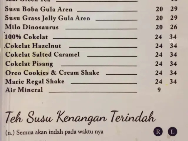 Gambar Makanan Kopi Kenangan 5