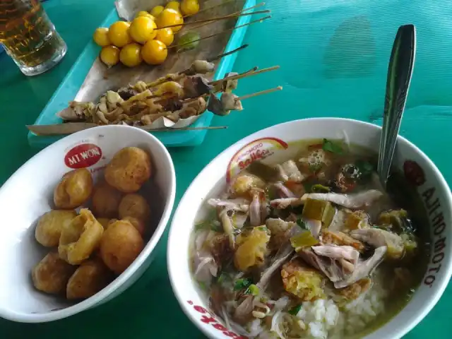 Gambar Makanan Soto Ayam 'Mbah Mul' , dpn Rumdin Walikota Mglg 4
