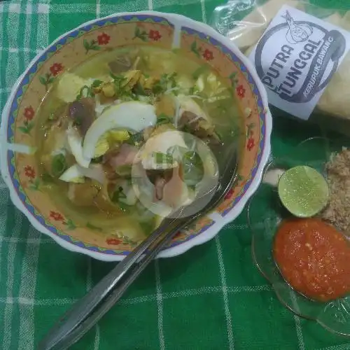 Gambar Makanan Soto ayam tahu campur P. Nawi 4