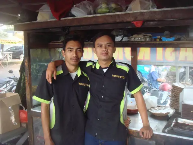 Gambar Makanan Nasi Kuning Utem 4