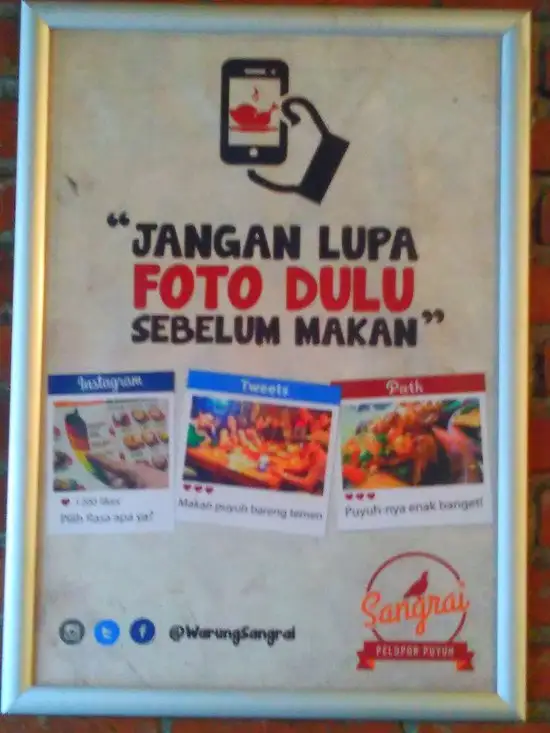 Gambar Makanan Sangrai 6