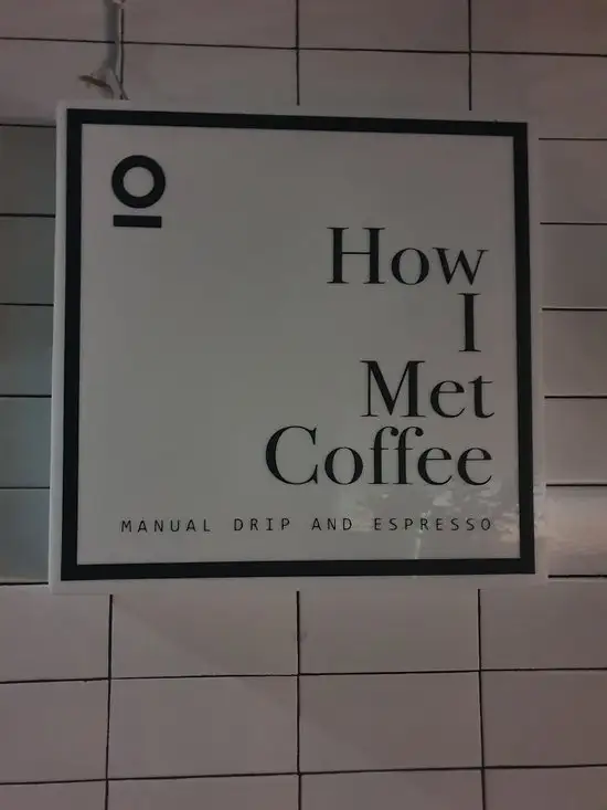 Gambar Makanan How I Met Coffee 19