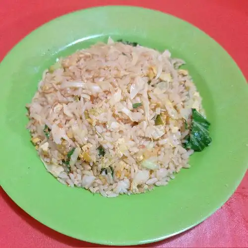 Gambar Makanan Nasgor Bang Koboy II, Gang Mawar 8