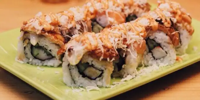 Sushi Moron