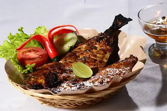 Gambar Makanan Ikan Bakar Alas Purwo 7