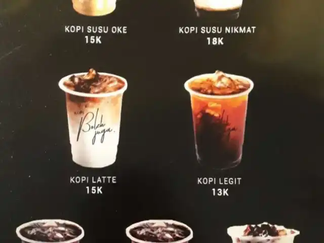 Gambar Makanan Kopi Boleh Juga 18