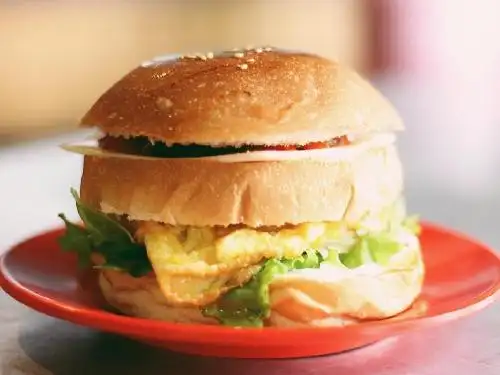Pis Burger,Sumatera