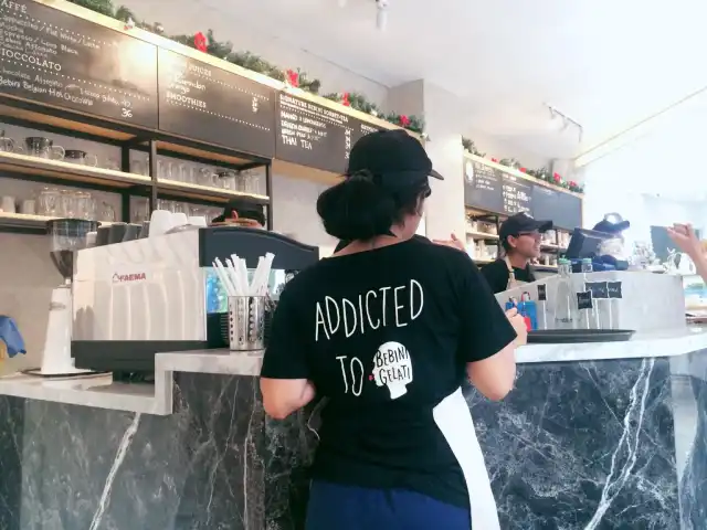 Gambar Makanan Bebini Gelati Café 13