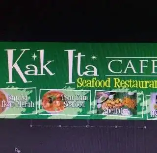 Restaurant Kak Ita Cafe Seafood, Ranau, Sabah. Food Photo 2