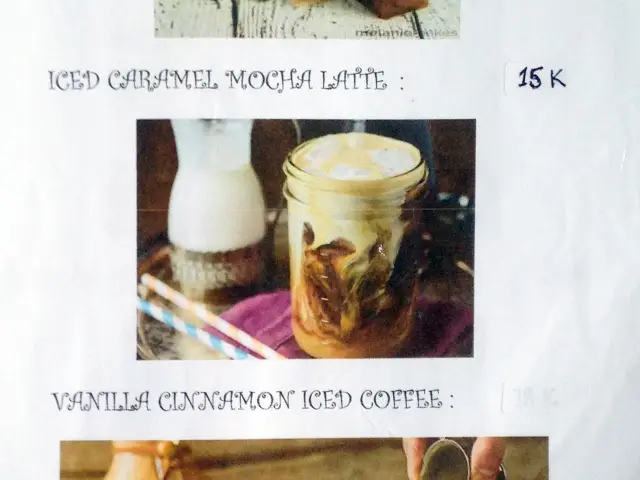 Gambar Makanan Espresso and Milk 1