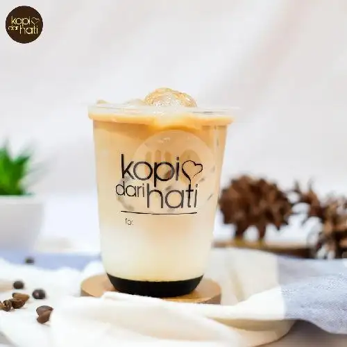 Gambar Makanan Kopi Dari Hati, Pulo Jawa 1