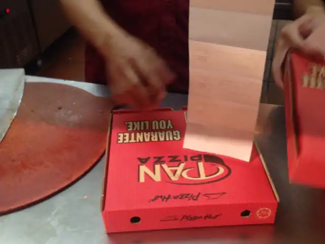 Pizza Hut Delivery (PHD) Kajang