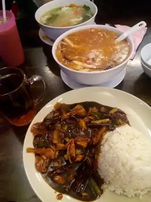 Restoran Hj Sharin Low