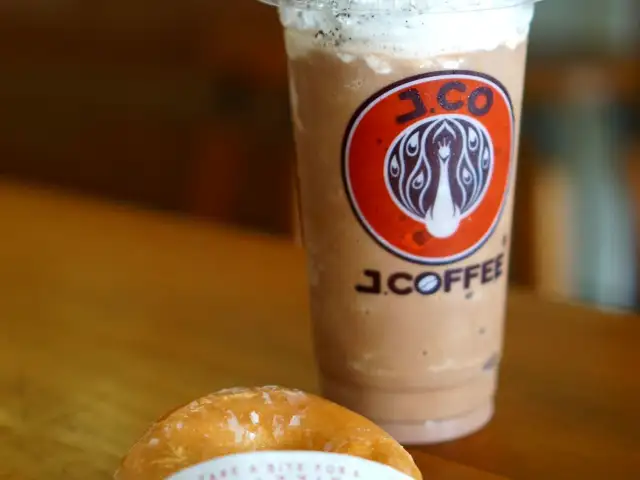 Gambar Makanan J.CO Donuts & Coffee 3