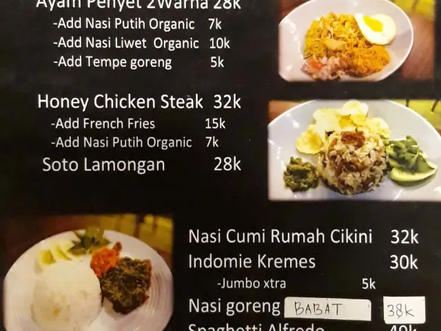 Gambar Makanan Rumah Cikini 11