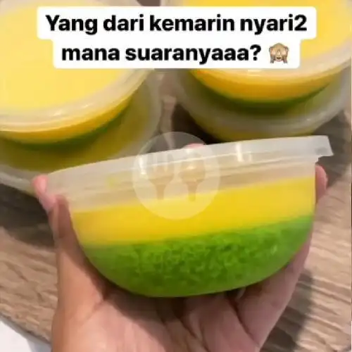 Gambar Makanan Mom Yuly Pudding, Danau Indah Raya 8