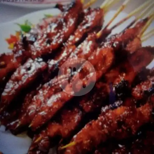 Gambar Makanan Sate Ayam LEGENDA Pak Man 2