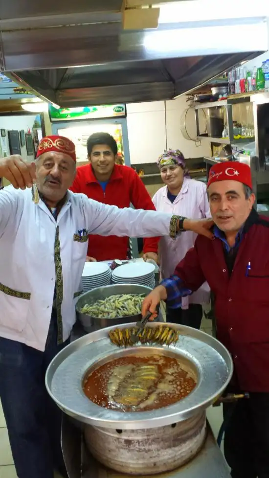 Osmanli Balikcisi'nin yemek ve ambiyans fotoğrafları 12