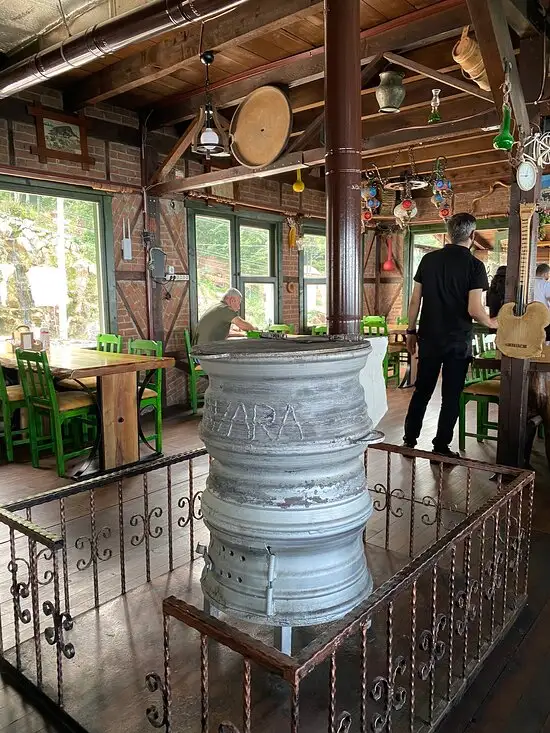 Manzara Restaurant'nin yemek ve ambiyans fotoğrafları 23