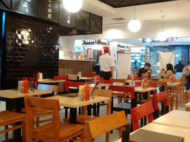 Gambar Makanan Torico Plaza Semanggi 8