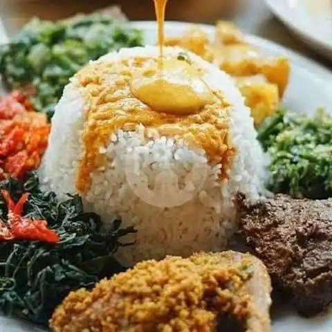 Gambar Makanan RM. Padang Pondok Salero, Pangeran 17