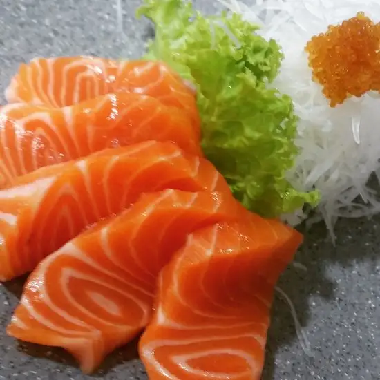 Gambar Makanan Sushi Enju 1