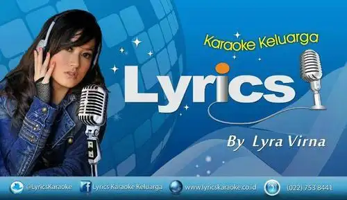 Gambar Makanan Lyrics Karaoke 15