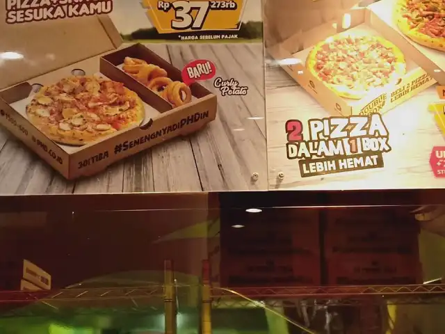 Gambar Makanan Pizza Hut Delivery - PHD Indonesia 7
