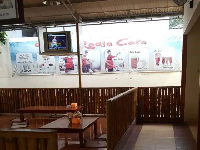 Gambar Makanan Kuala Radja Cafe 18