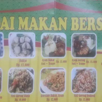 Kedai Makan Bersama