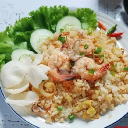 Gambar Makanan Nasi Goreng Kambing, Pelita 15