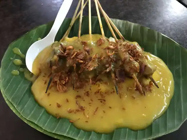 Gambar Makanan Sate Mak Syukur 7